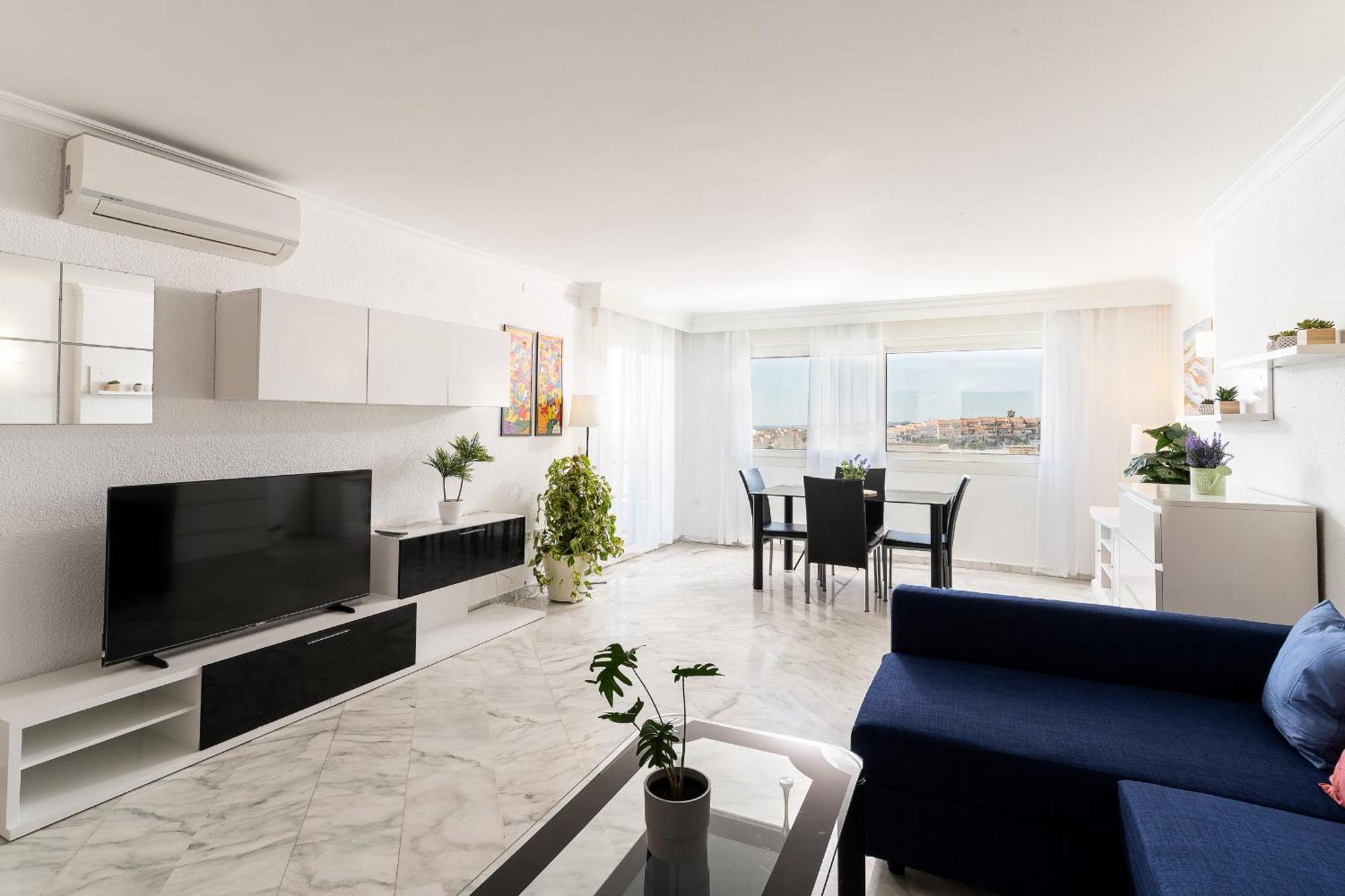Monko Bora Bora Apartment เบนัลมาเดนา ภายนอก รูปภาพ