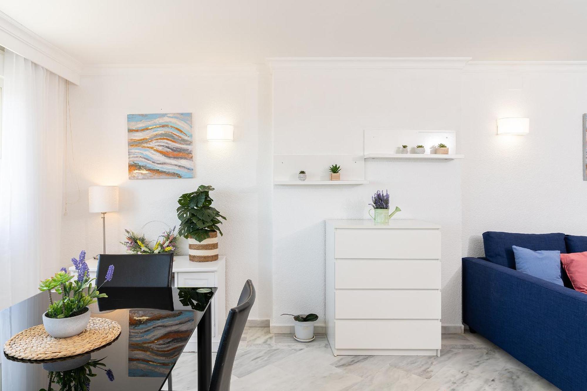 Monko Bora Bora Apartment เบนัลมาเดนา ภายนอก รูปภาพ