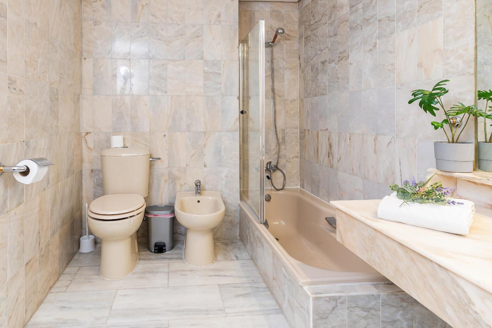 Monko Bora Bora Apartment เบนัลมาเดนา ภายนอก รูปภาพ
